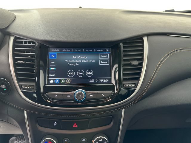 Used 2019 Chevrolet Trax LT w/ LT Convenience Package AWD/4WD image 27