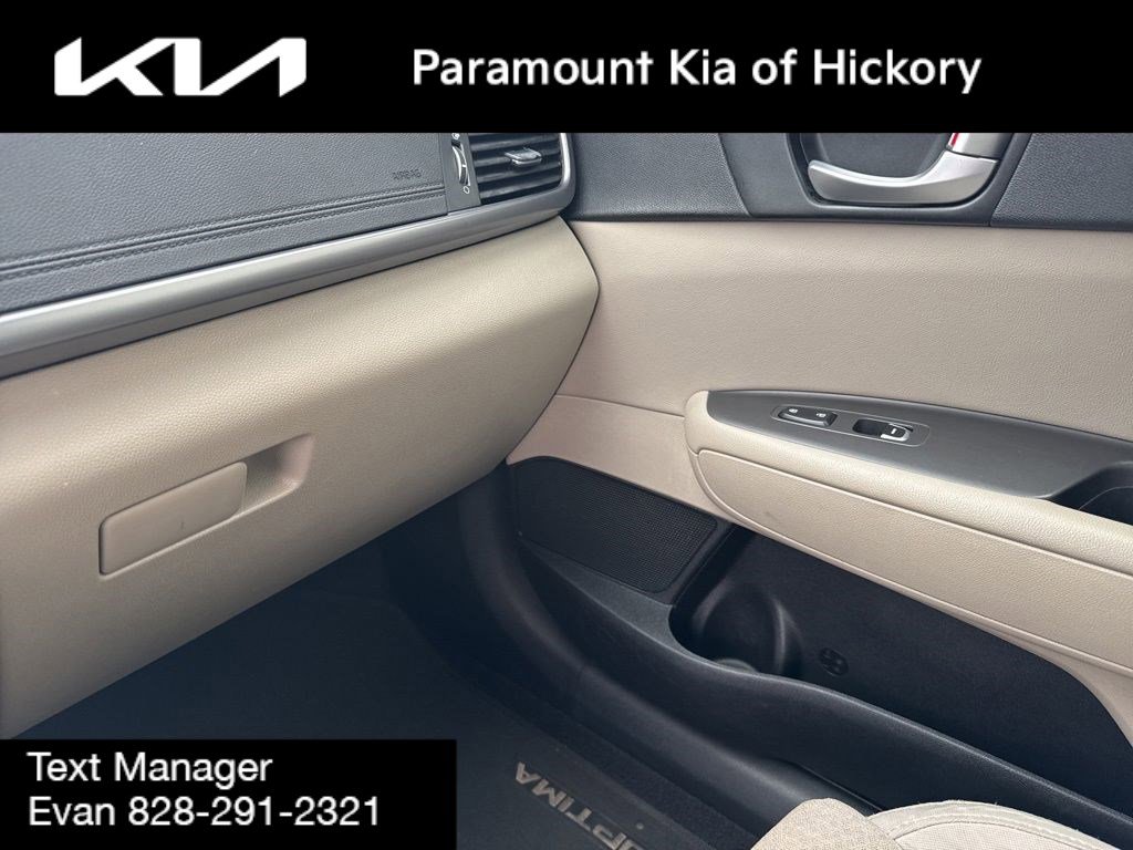 Used 2016 Kia Optima LX w/ Option Group 014 image 25