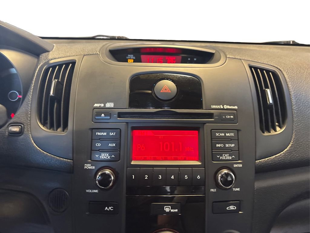 Used 2012 Kia Forte EX w/ Premium Pkg FWD image 23