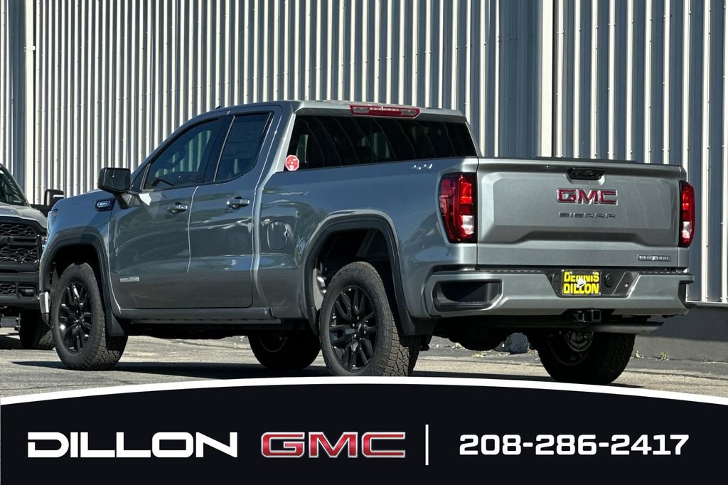 New 2026 GMC Sierra 1500 Elevation AWD/4WD image 9