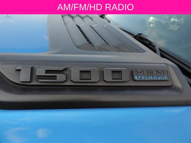 Used 2022 RAM 1500 Rebel w/ G/T Package AWD/4WD image 11