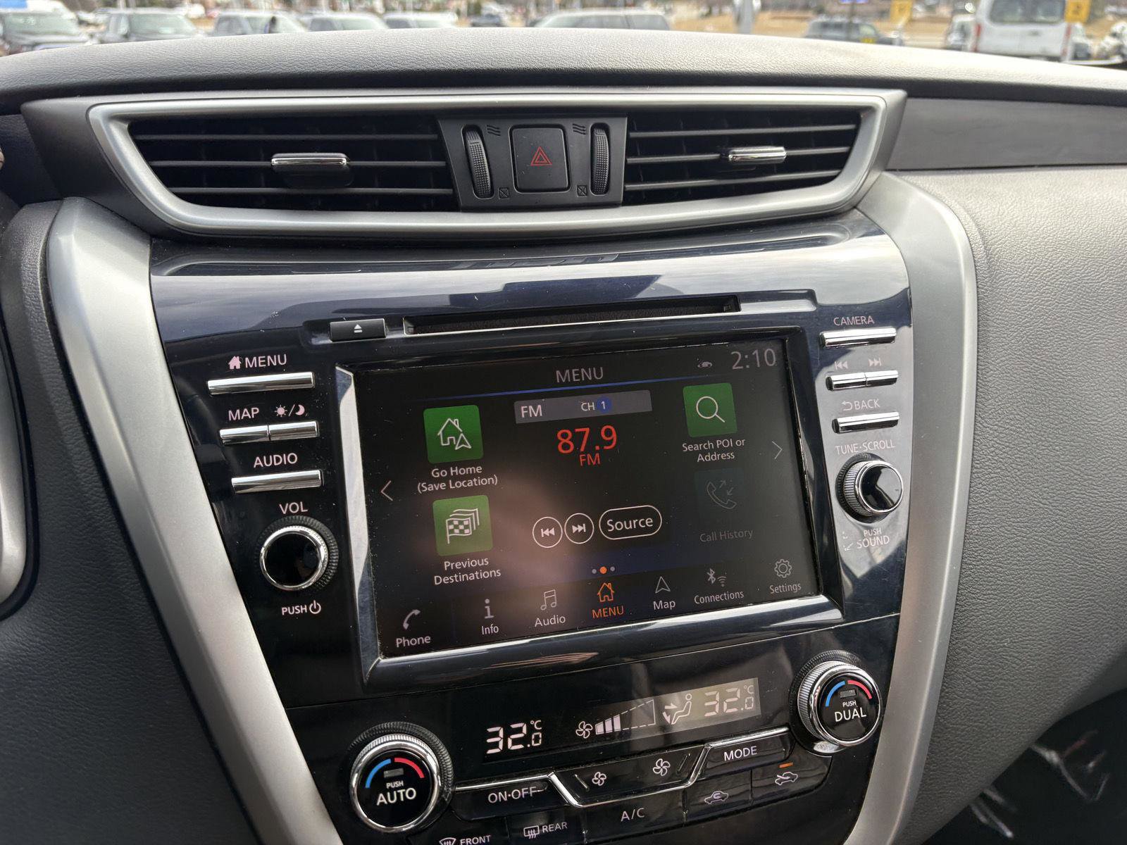 Used 2023 Nissan Murano Platinum image 9