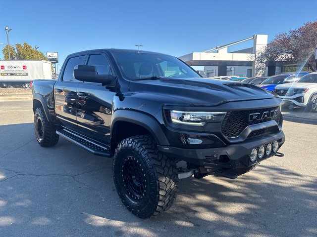 Used 2021 RAM 1500 TRX w/ TRX Level 2 Equipment Group AWD/4WD image 4