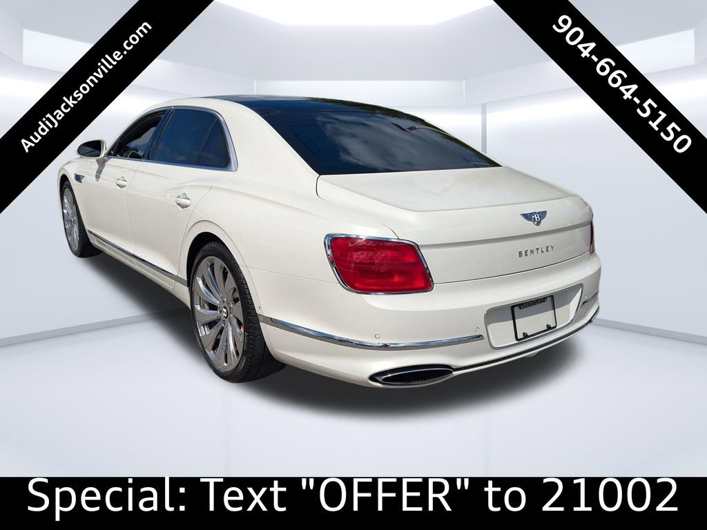 Used 2022 Bentley Flying Spur W12 image 6