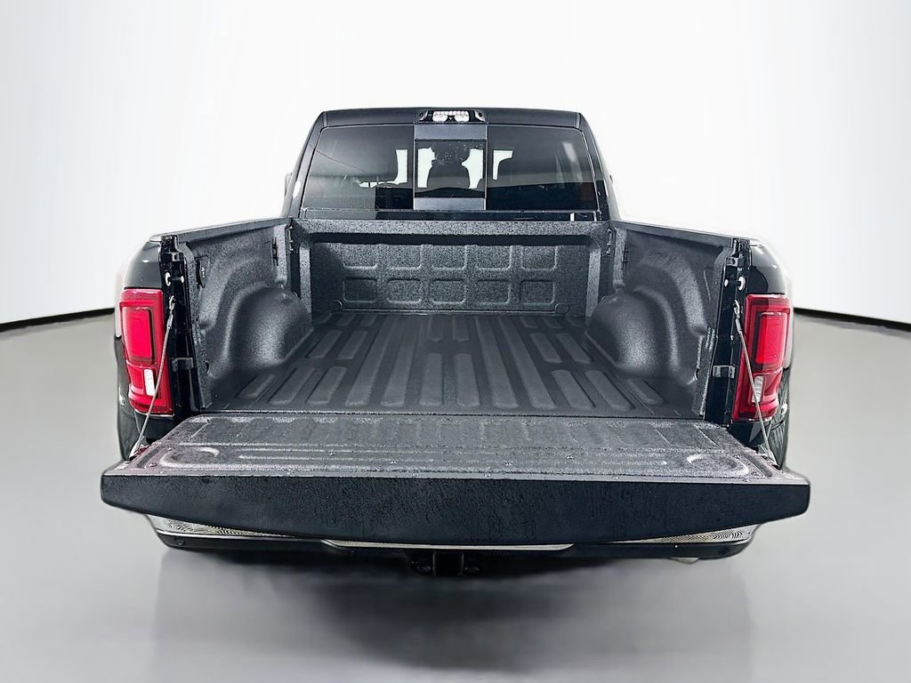 New 2026 RAM 3500 Longhorn AWD/4WD image 16