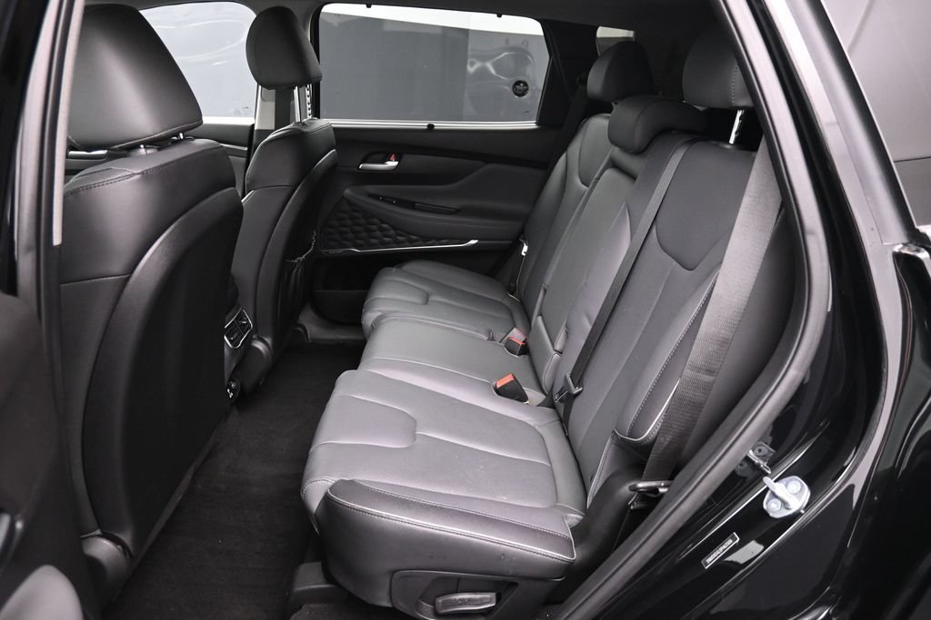 Certified 2023 Hyundai Santa Fe Limited AWD/4WD image 22