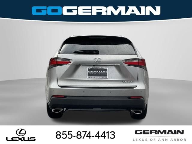 Used 2017 Lexus NX 200t AWD w/ Premium Package image 7