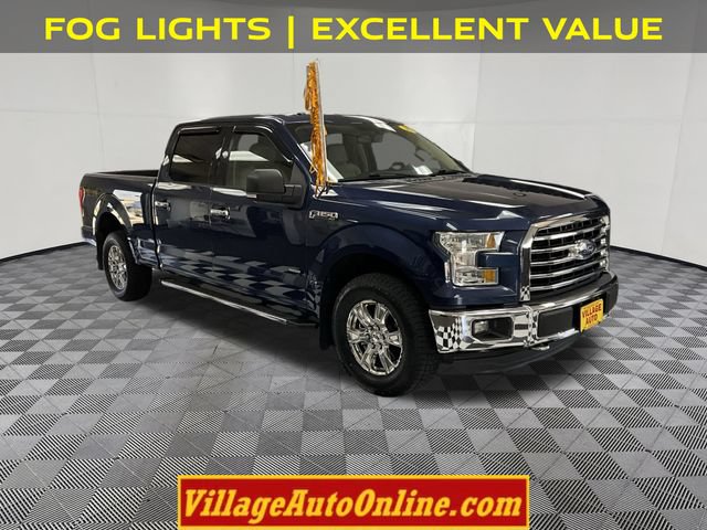 Used 2016 Ford F150 XLT w/ Equipment Group 301A Mid AWD/4WD image 5