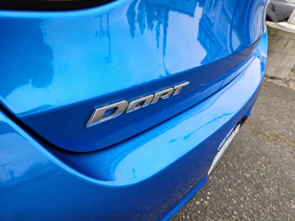 Used 2015 Dodge Dart SE w/ Convenience Group FWD image 10