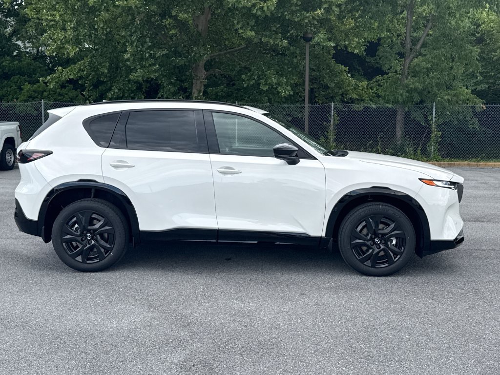 New 2026 MAZDA CX-5 2.5 S w/ Premium Plus Package AWD/4WD image 4
