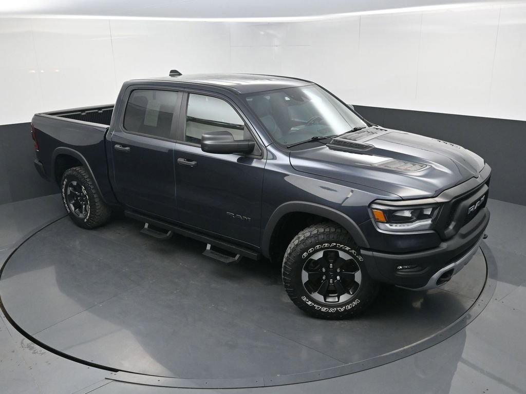 Used 2021 RAM 1500 Rebel image 29