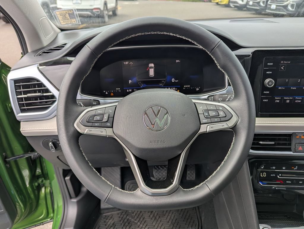 New 2026 Volkswagen Taos SE AWD/4WD image 13