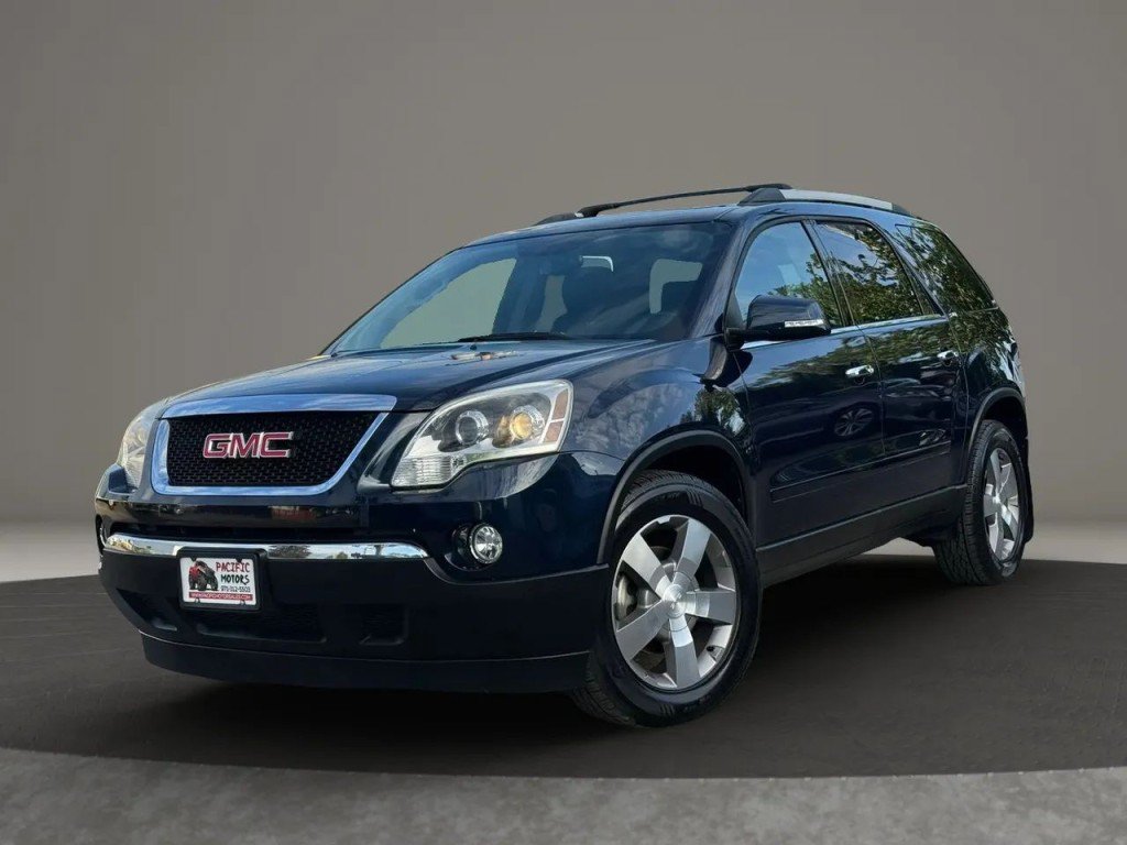 Used 2012 GMC Acadia SLT