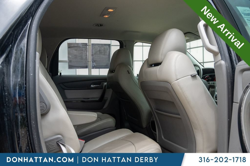 Used 2017 GMC Acadia Limited SLT FWD image 23