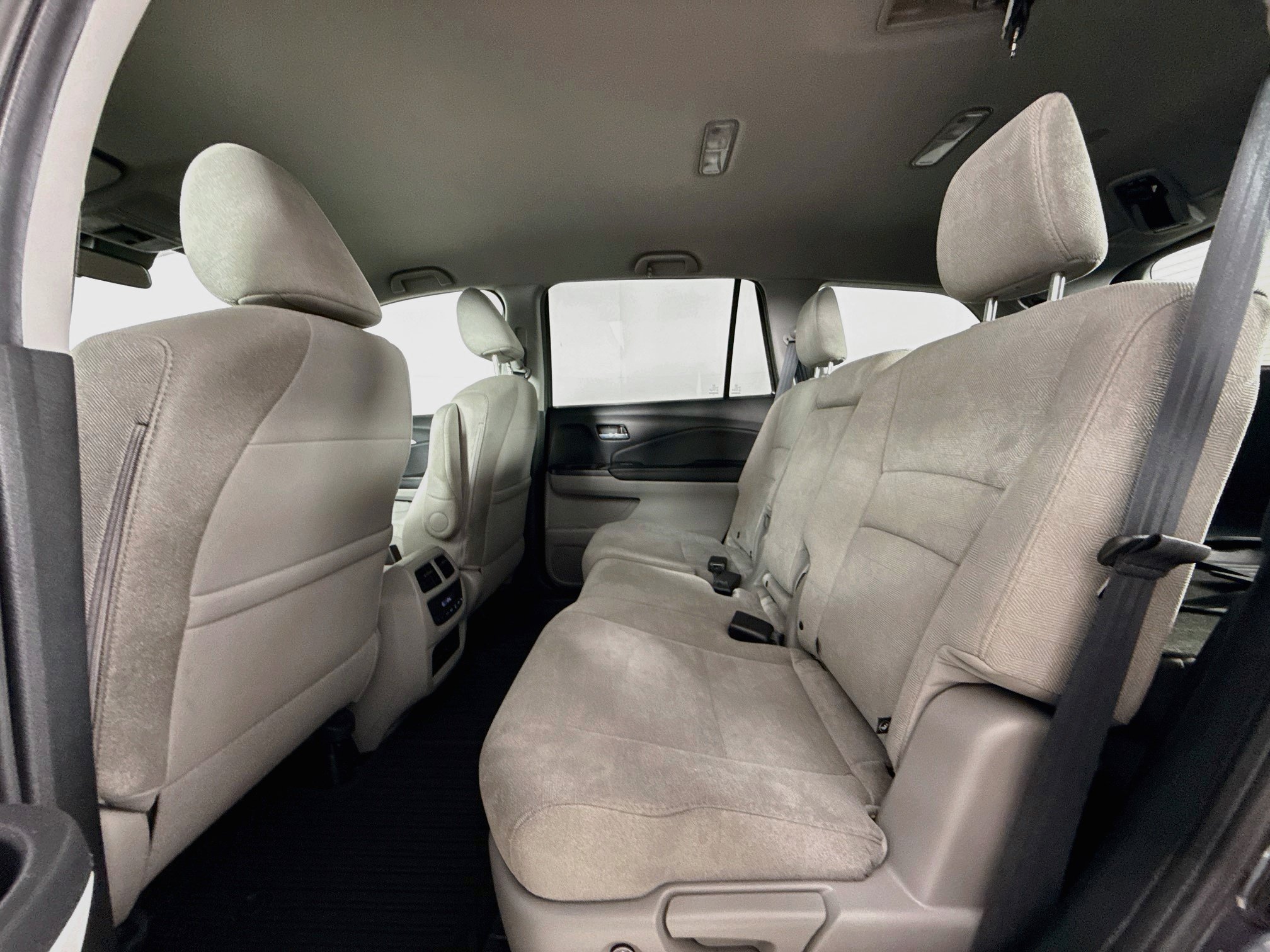 Certified 2021 Honda Pilot EX image 28