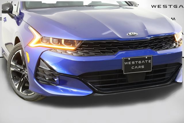 Used 2021 Kia K5 GT-Line w/ GT-Line FWD Premium Package image 46
