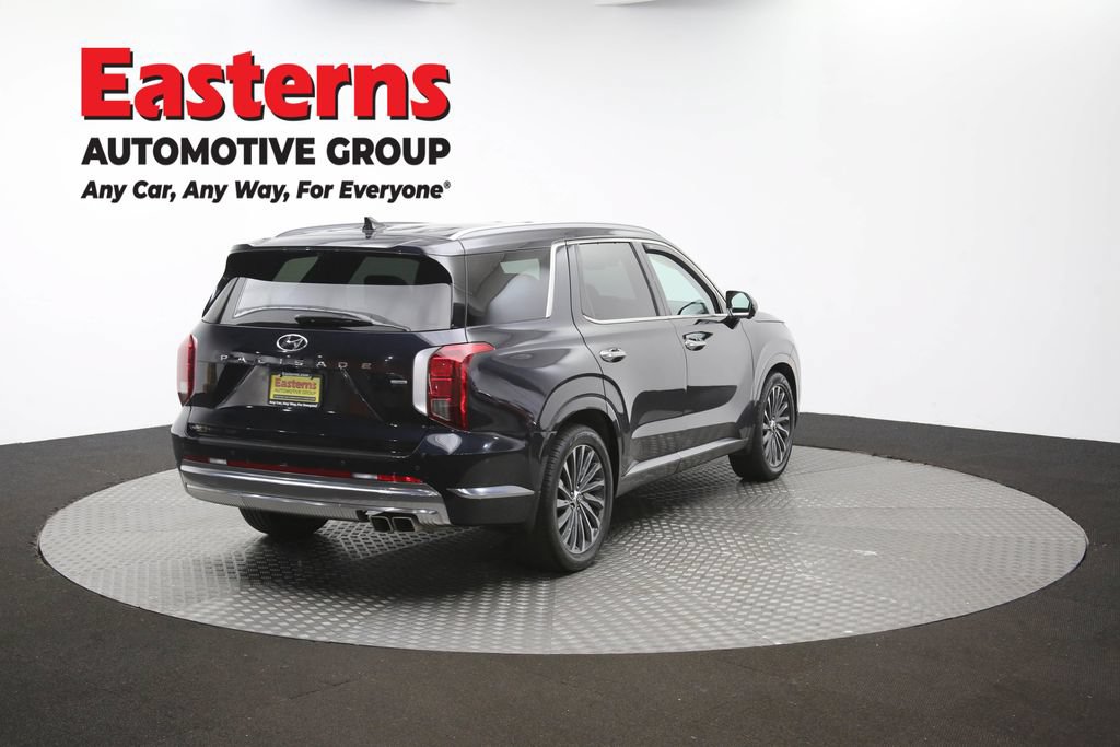 Used 2024 Hyundai Palisade Calligraphy AWD/4WD image 47