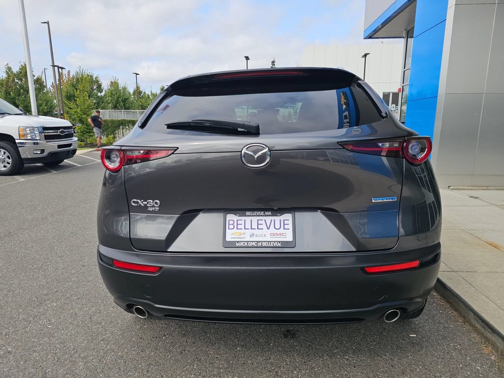 Used 2022 MAZDA CX-30 AWD 2.5 S w/ Premium Package image 41