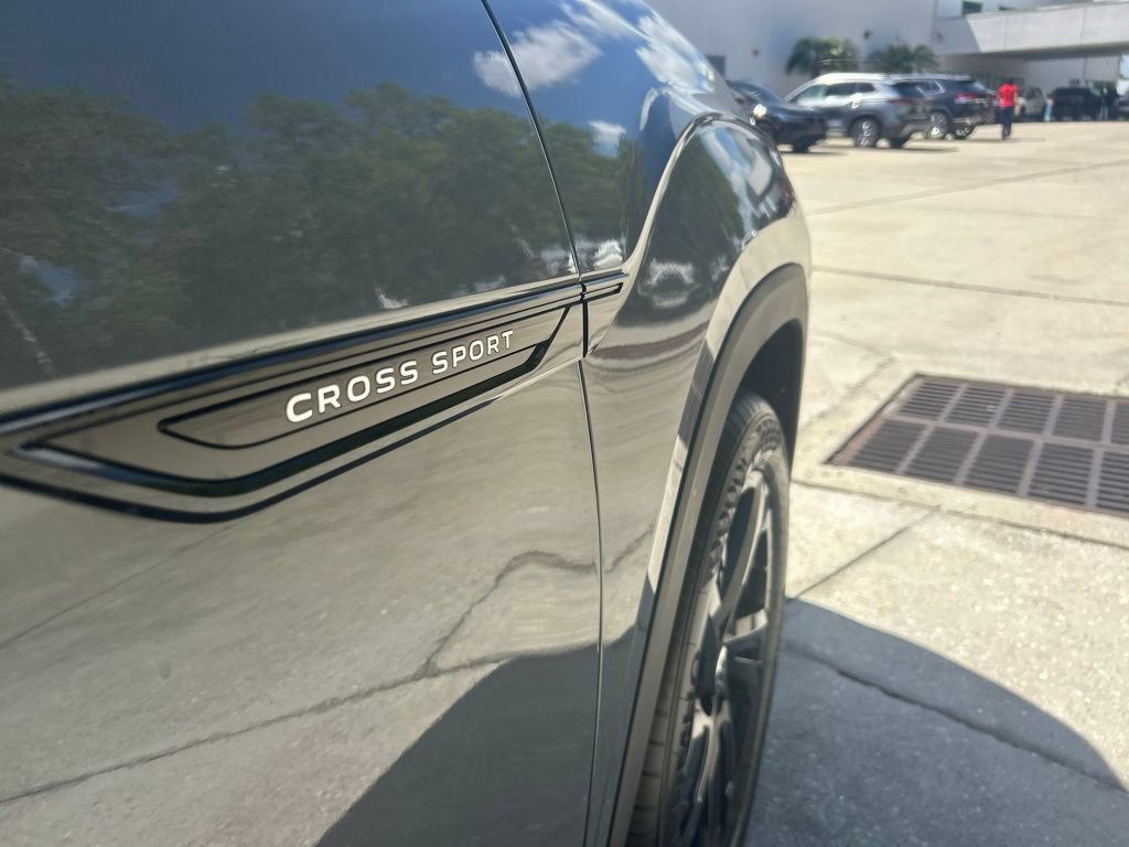 New 2026 Volkswagen Atlas Cross Sport SEL R-Line AWD/4WD image 35