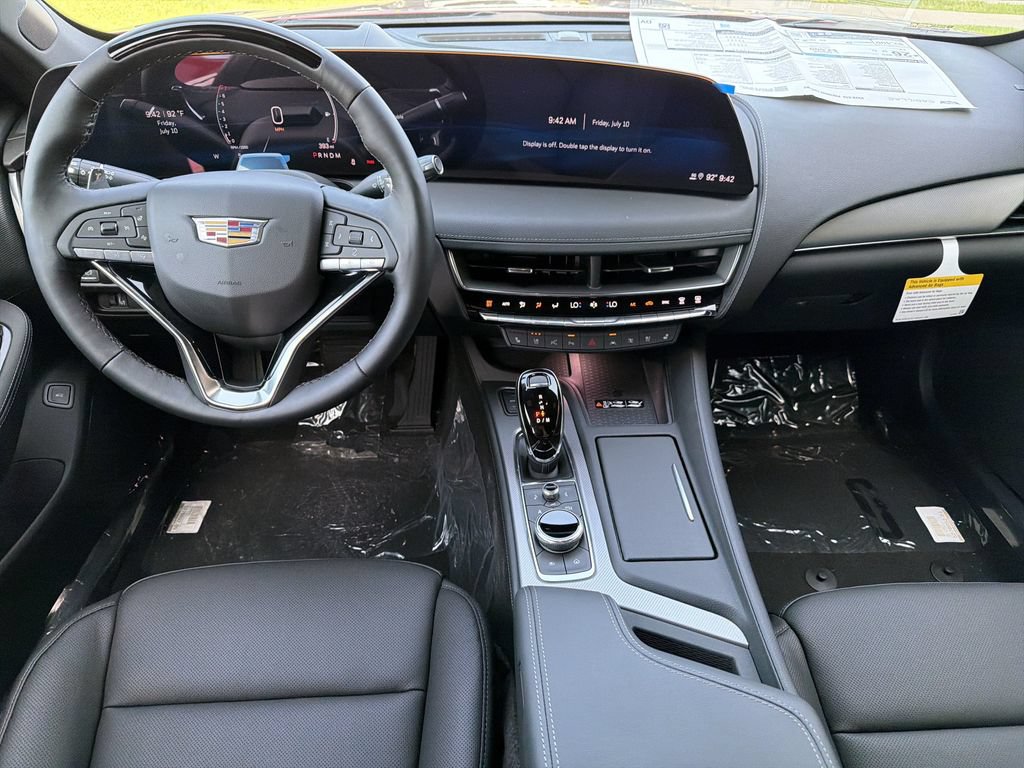 New 2026 Cadillac CT5 Premium Luxury w/ Technology Package RWD image 12
