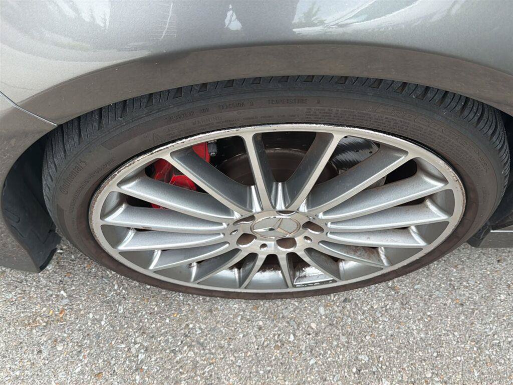 Used 2015 Mercedes-Benz CLA 45 AMG 4MATIC image 7