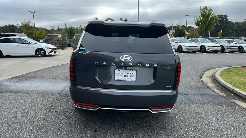 New 2026 Hyundai Palisade Calligraphy image 6