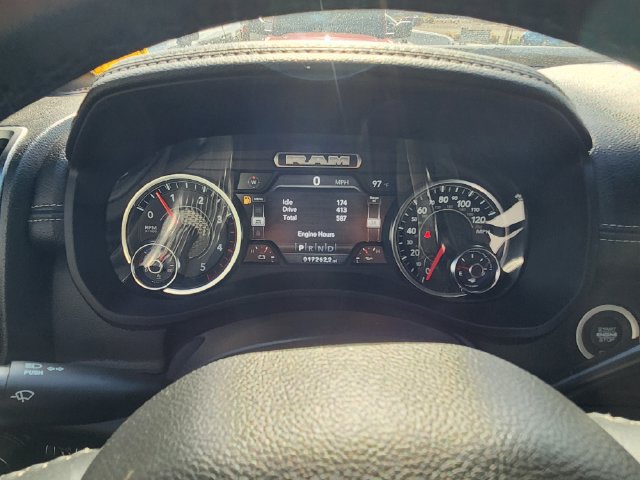 Used 2023 RAM 2500 Laramie AWD/4WD image 29