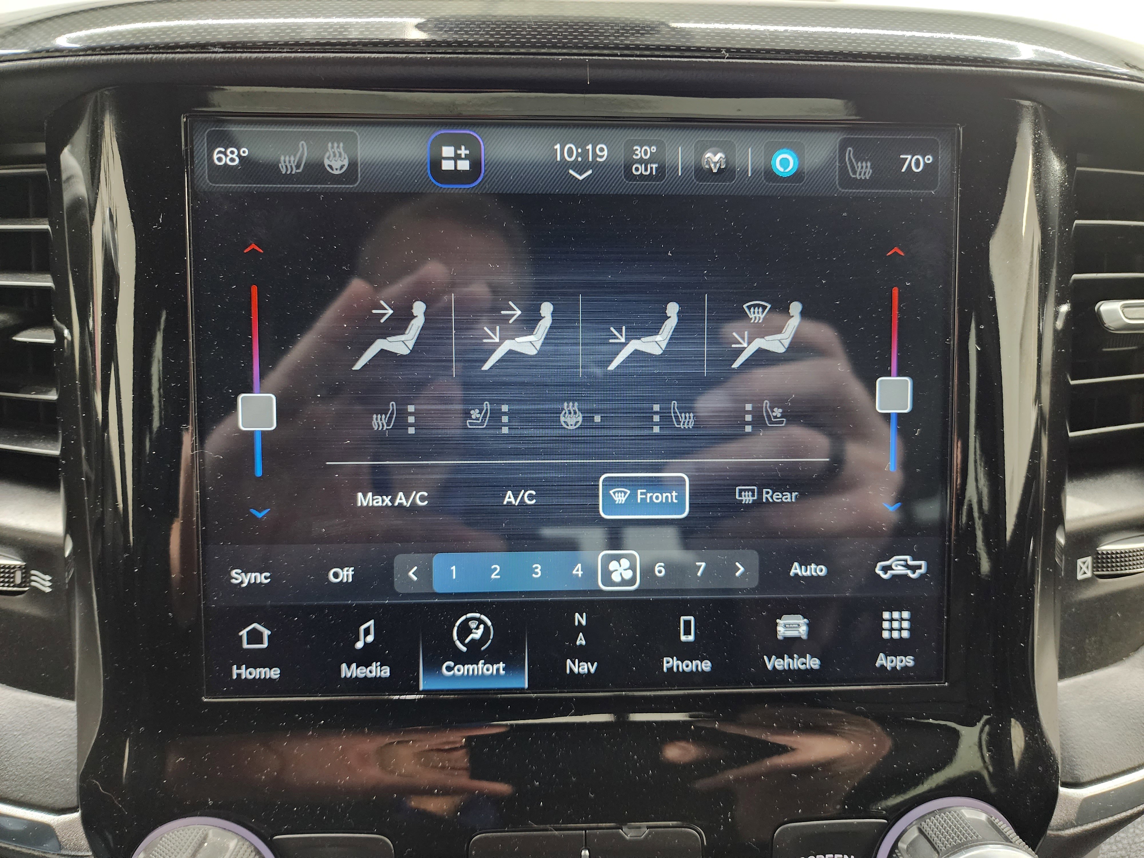 Used 2022 RAM 2500 Laramie image 50