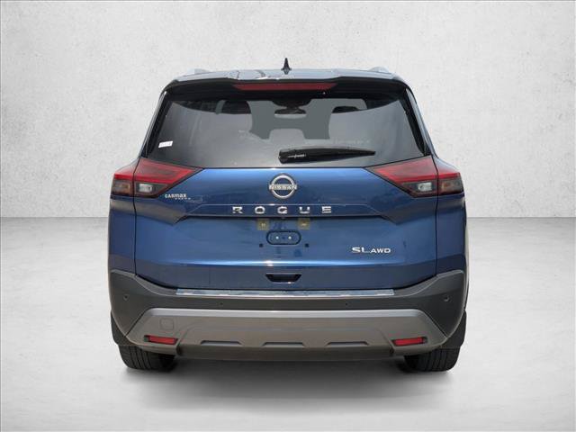 Used 2023 Nissan Rogue SL AWD/4WD image 6