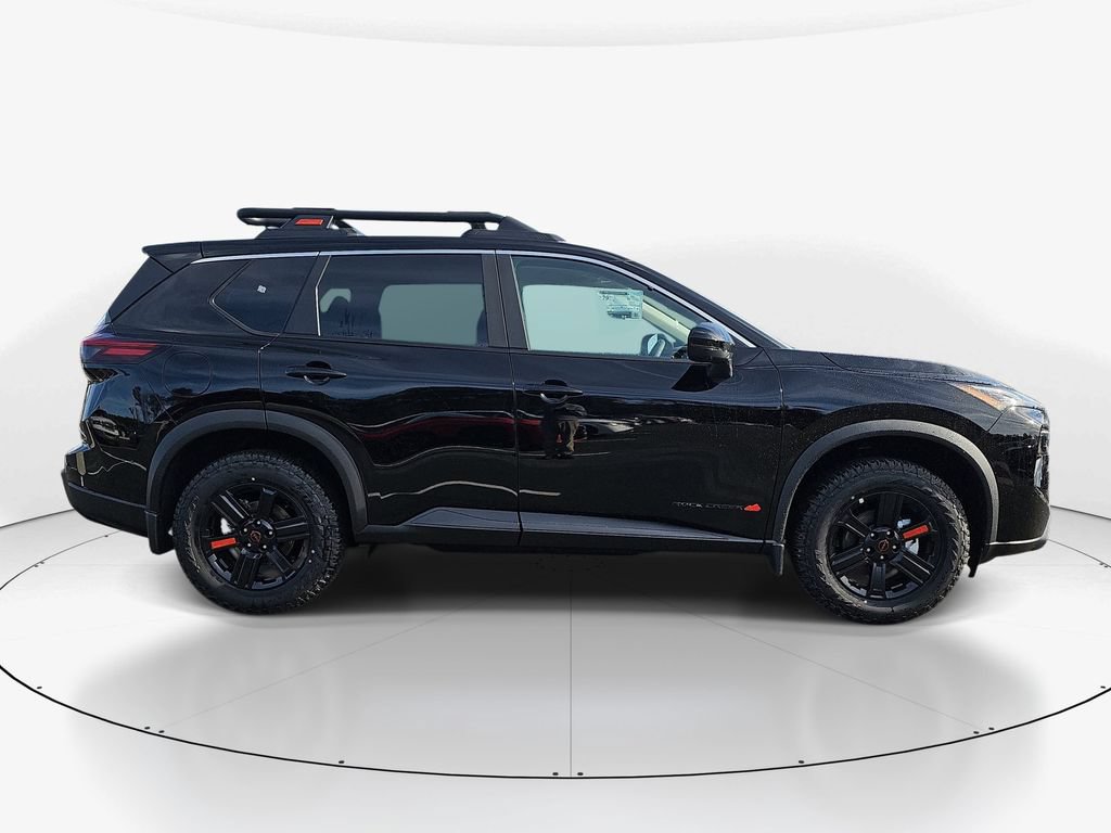New 2026 Nissan Rogue SV w/ Rock Creek Premium Package AWD/4WD video 3