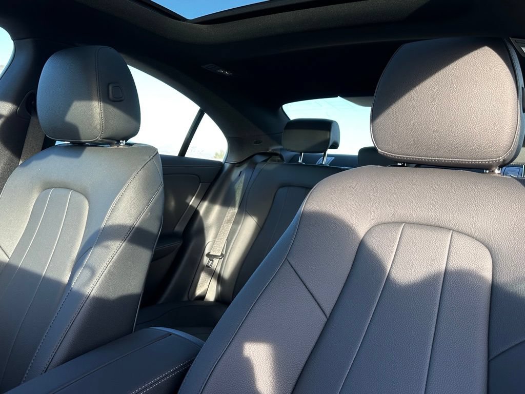 New 2025 Mercedes-Benz CLA 250 image 16