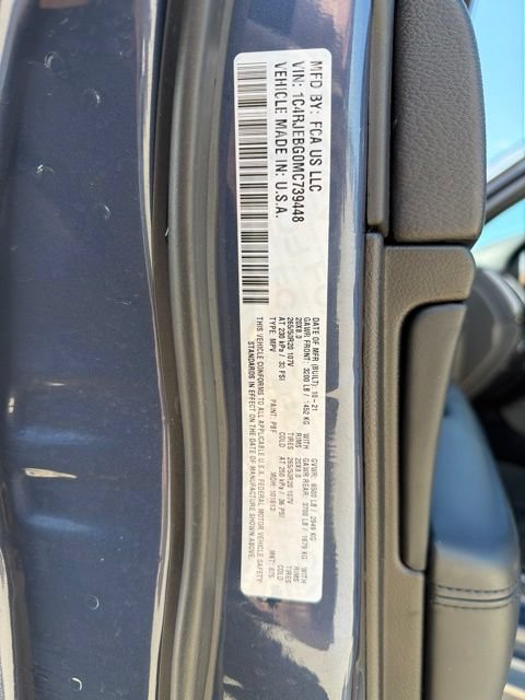 Used 2021 Jeep Grand Cherokee Limited X RWD image 28