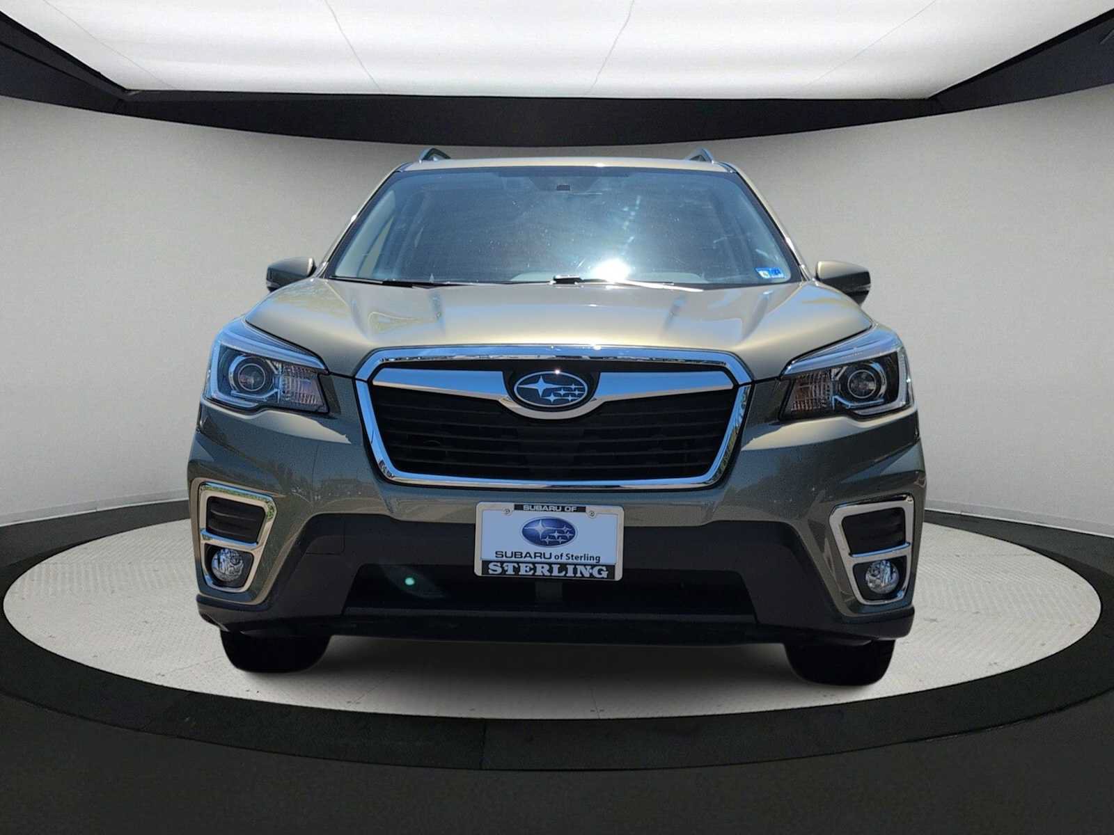 Used 2019 Subaru Forester Limited w/ Popular Package #3 AWD/4WD image 3