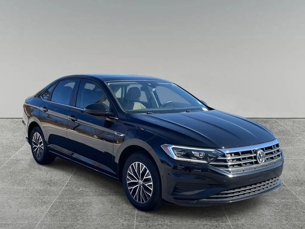 Used 2019 Volkswagen Jetta SEL image 7