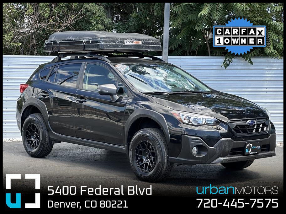 Used 2021 Subaru Crosstrek 2.5i Sport w/ Popular Package #2B