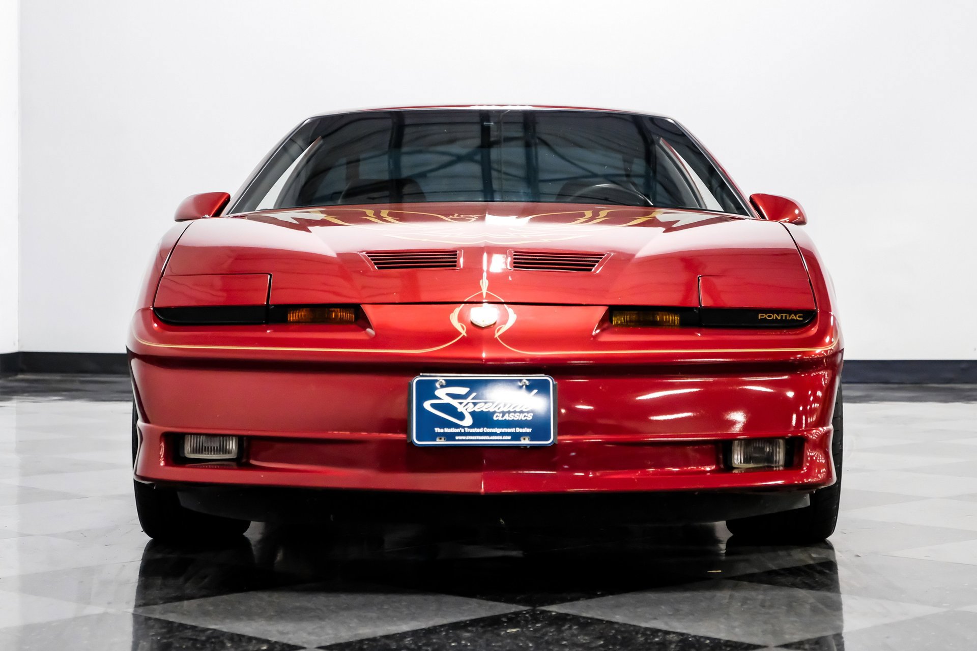 Used 1988 Pontiac Firebird Trans Am image 17