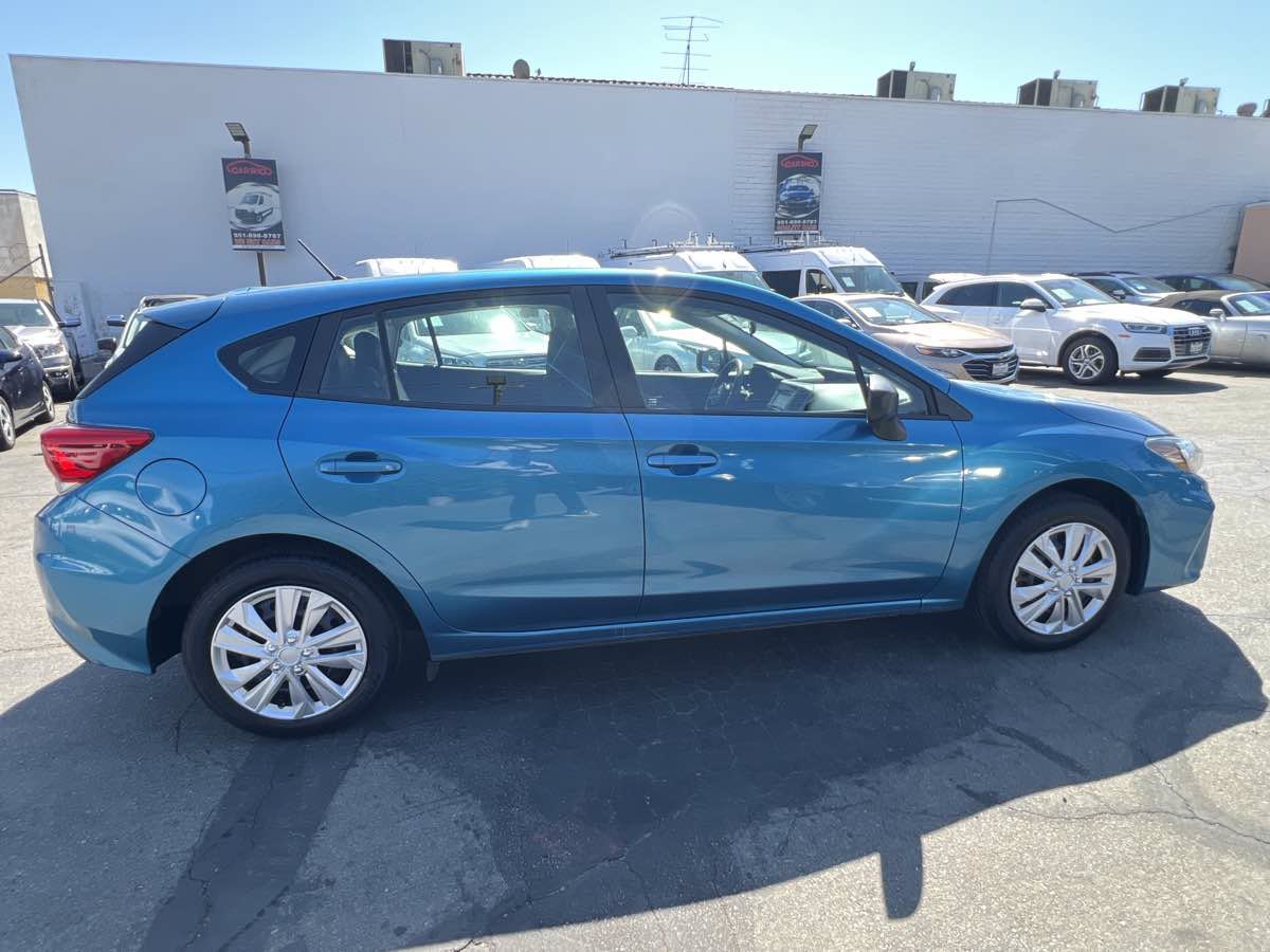 Used 2019 Subaru Impreza 2.0i AWD/4WD image 7