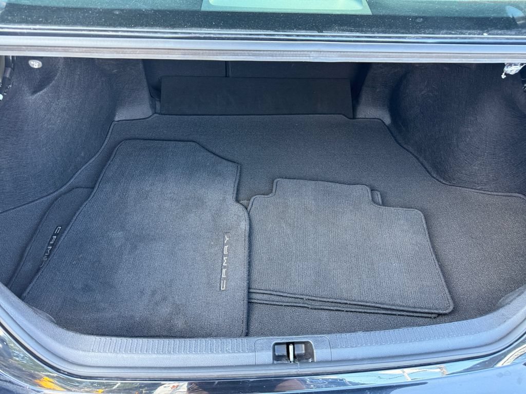 Certified 2025 Toyota Camry LE AWD/4WD image 23