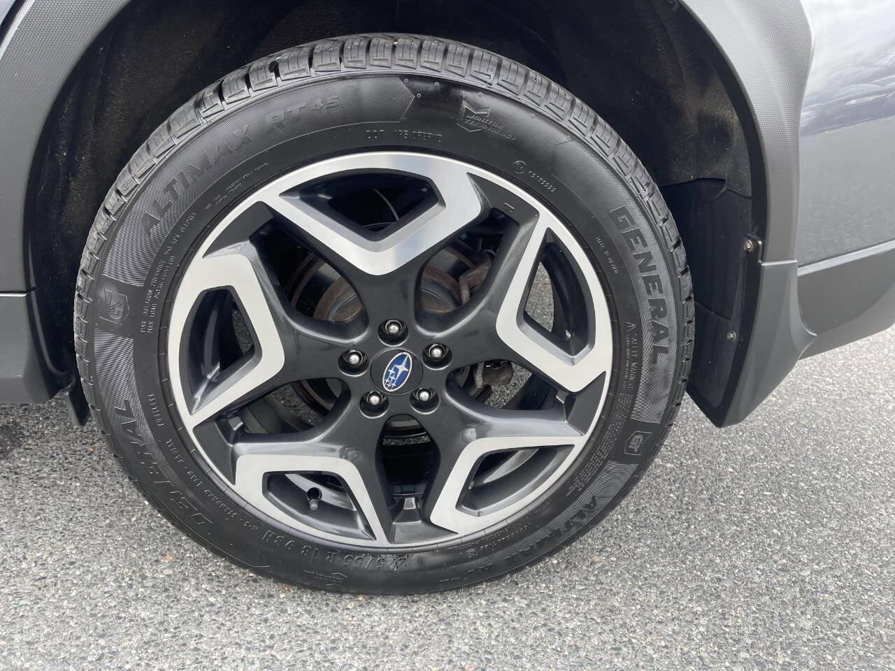 Used 2020 Subaru Crosstrek 2.0i Limited w/ Moonroof Package image 12