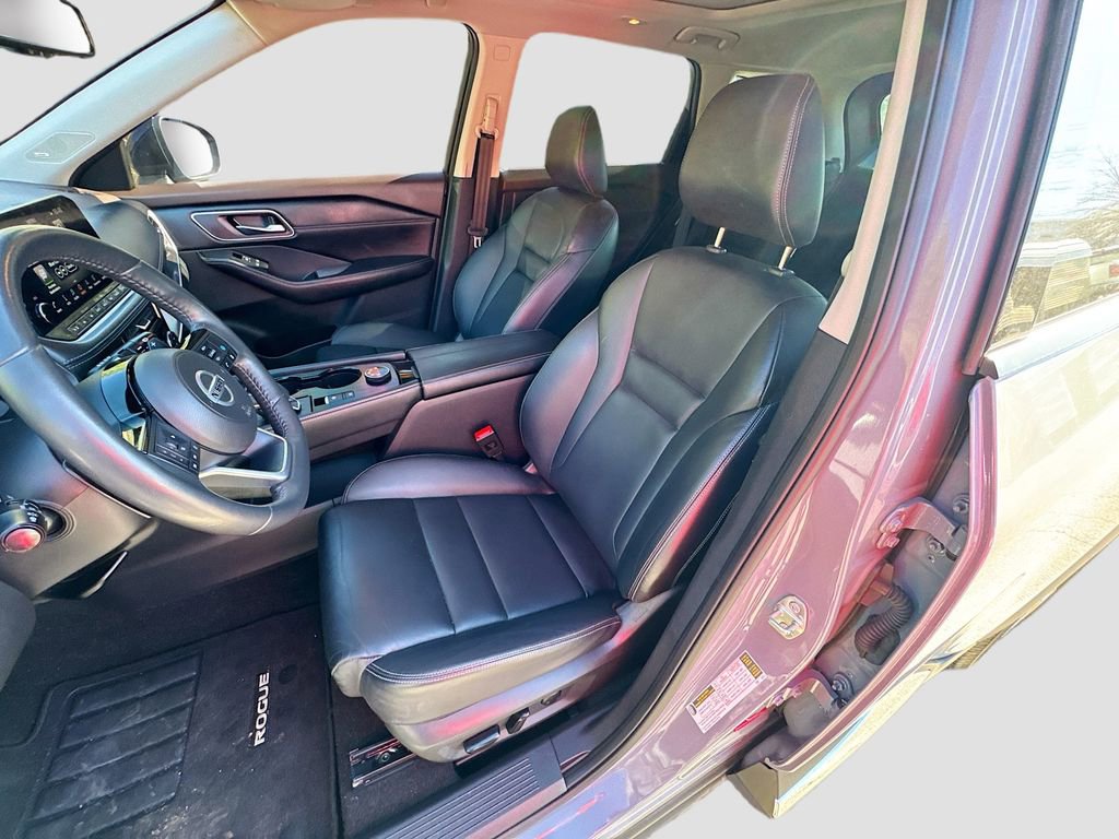 Used 2021 Nissan Rogue SL w/ Premium Package image 21