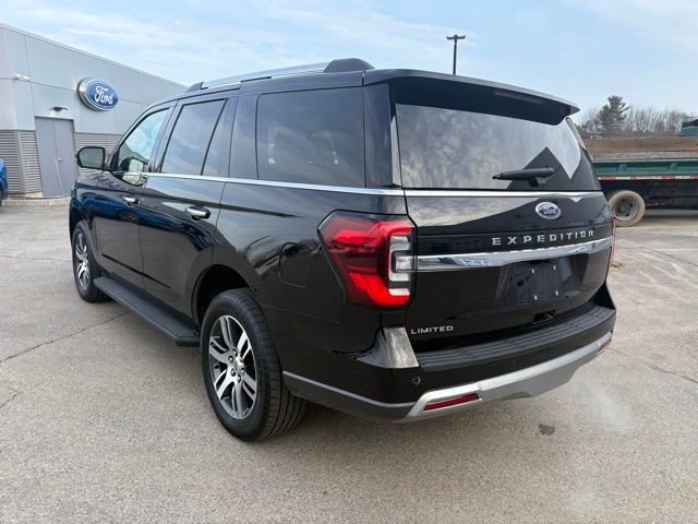 Certified 2024 Ford Expedition Limited image 5