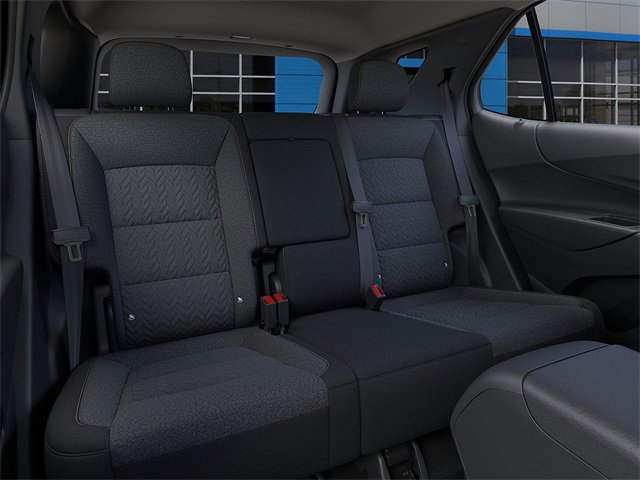 New 2023 Chevrolet Equinox LT w/ Driver Convenience Package AWD/4WD image 17