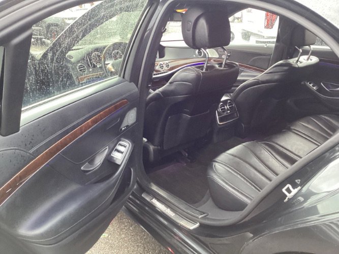 Used 2015 Mercedes-Benz S 550 4MATIC Sedan image 6