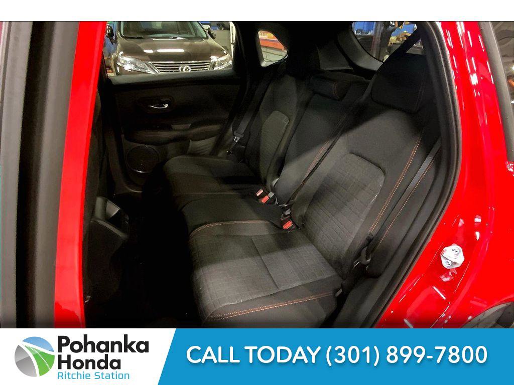 New 2026 Honda HR-V Sport image 11