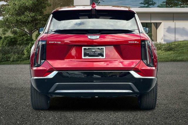 New 2026 Cadillac Optiq Luxury 1 AWD/4WD image 21