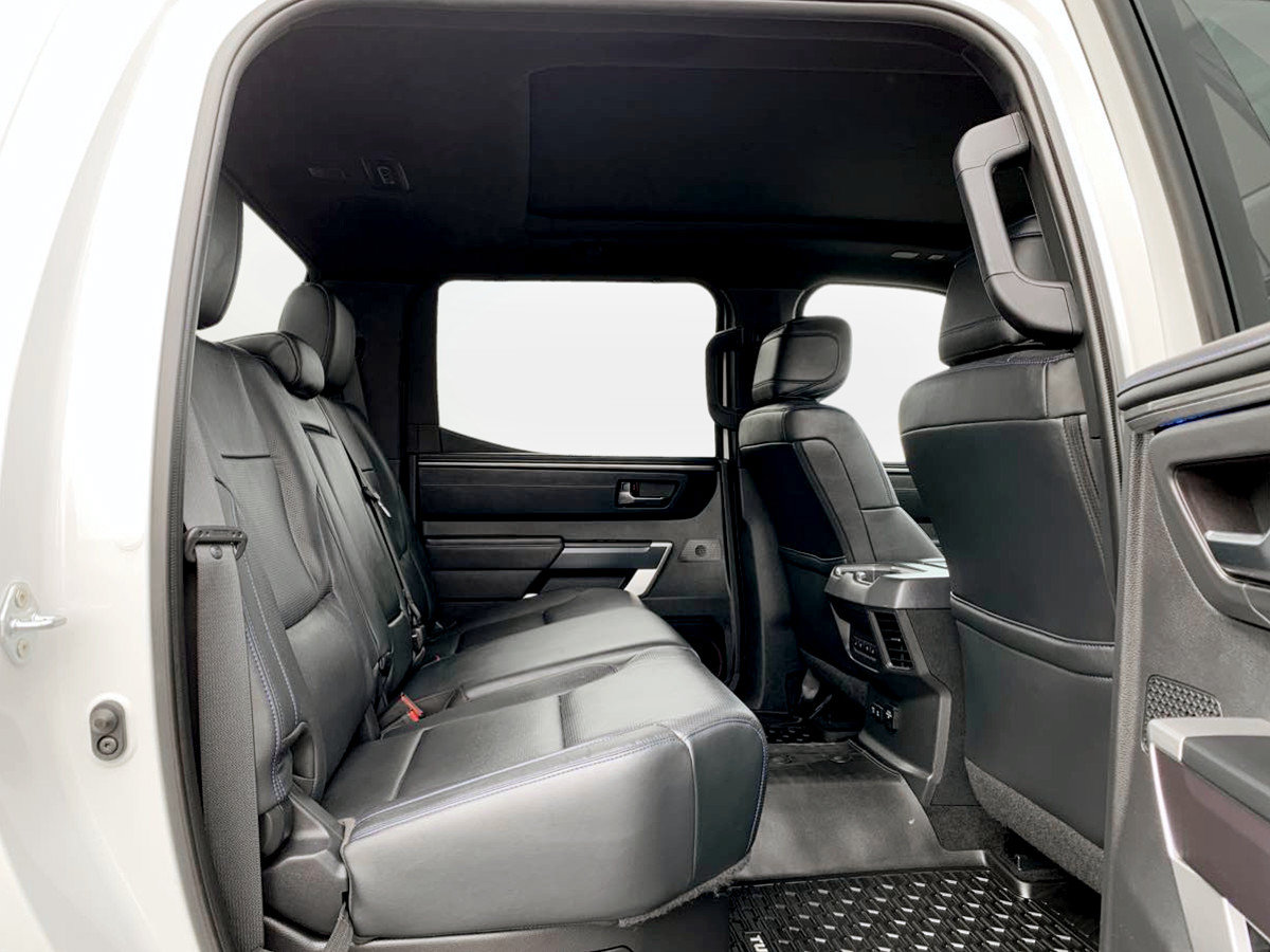 Used 2022 Toyota Tundra Platinum AWD/4WD image 19
