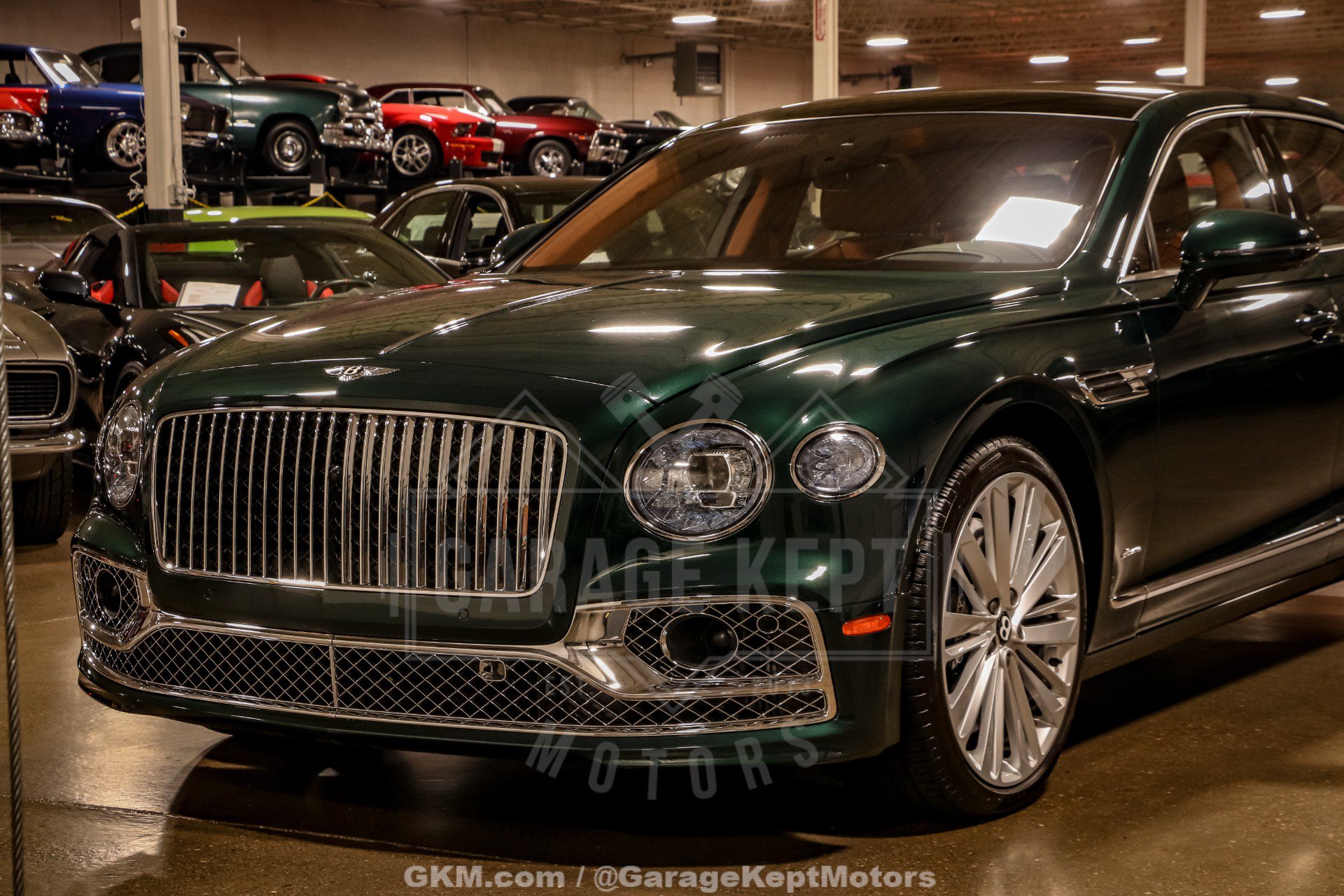 Used 2023 Bentley Flying Spur Azure AWD/4WD image 24