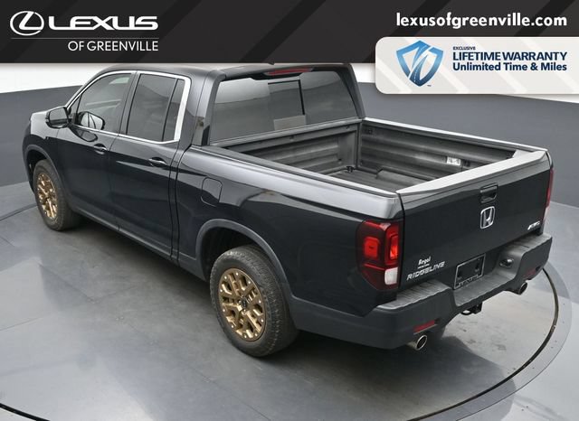 Used 2023 Honda Ridgeline RTL image 49
