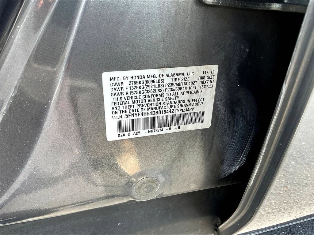 Used 2013 Honda Pilot EX-L image 19