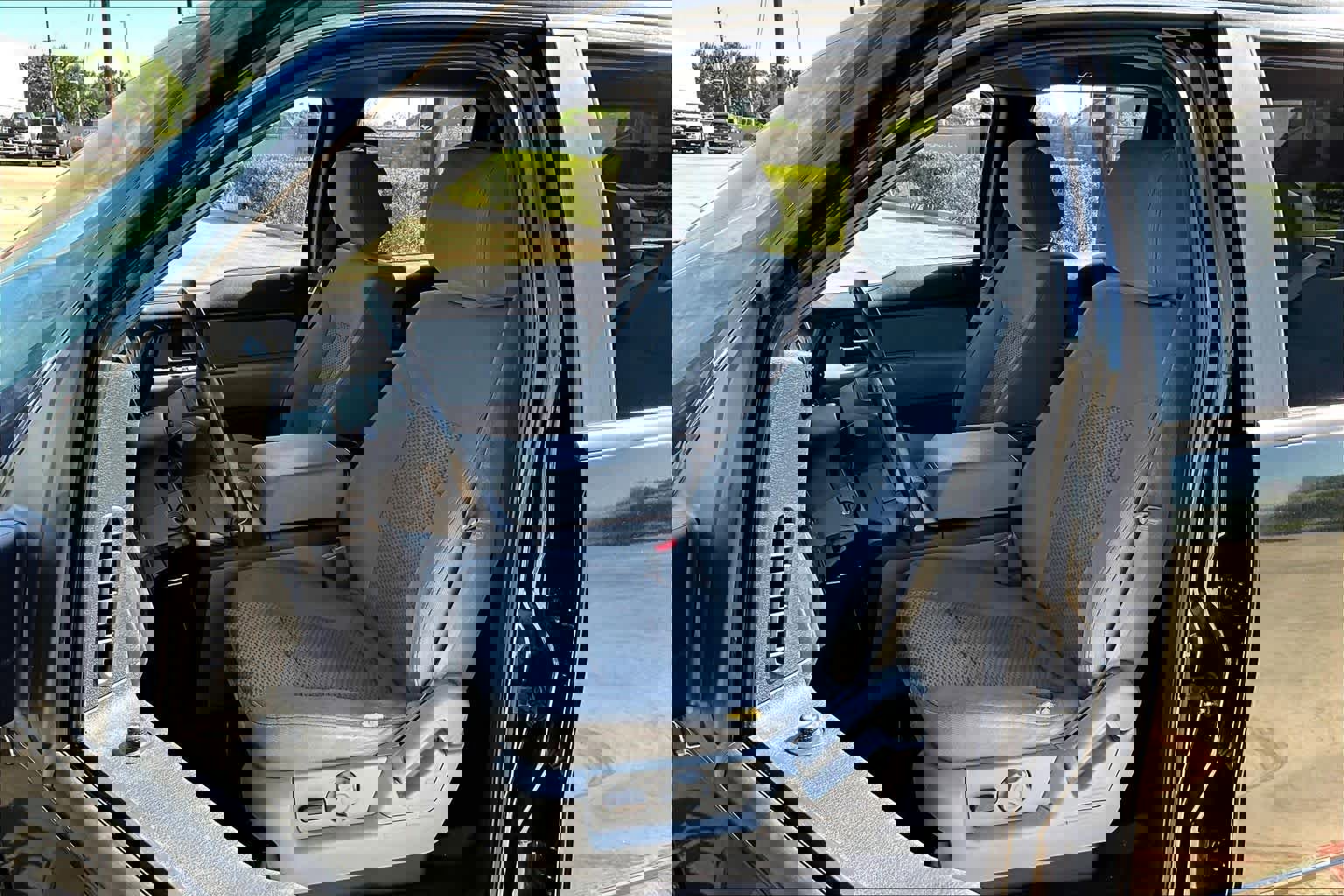 Used 2012 Ford F150 XLT w/ XLT Chrome Pkg RWD image 8